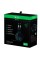 Гарнітура консольна Razer Thresher, Xbox One, USB-A/WL, чорно-зелений