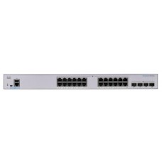 Cisco Комутатор CBS250 Smart 24-port GE, 4x1G SFP