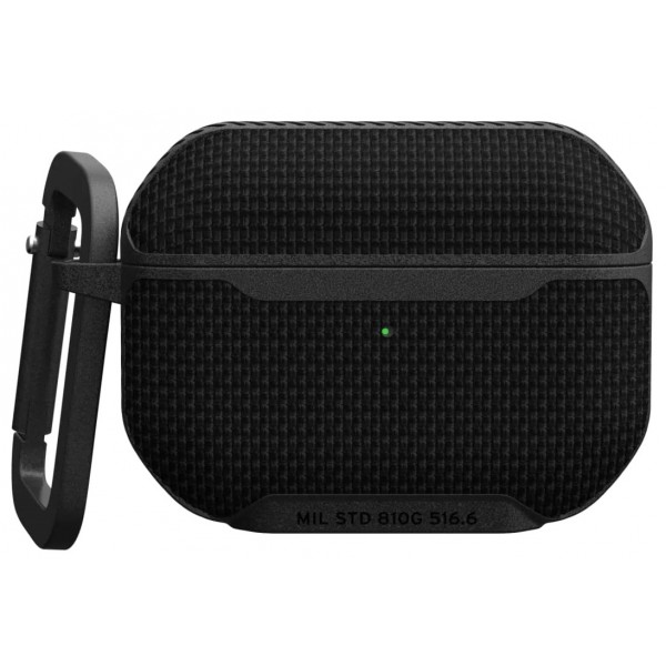 UAG Чохол для AirPods Pro (2nd Gen) Metropolis, Black