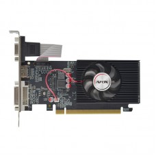 AFOX Відеокарта GeForce GT 220 1GB GDDR3 LP