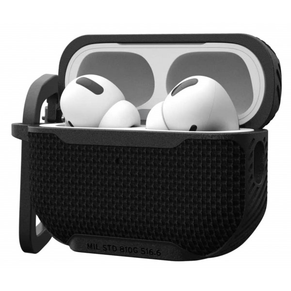 UAG Чохол для AirPods Pro (2nd Gen) Metropolis, Black