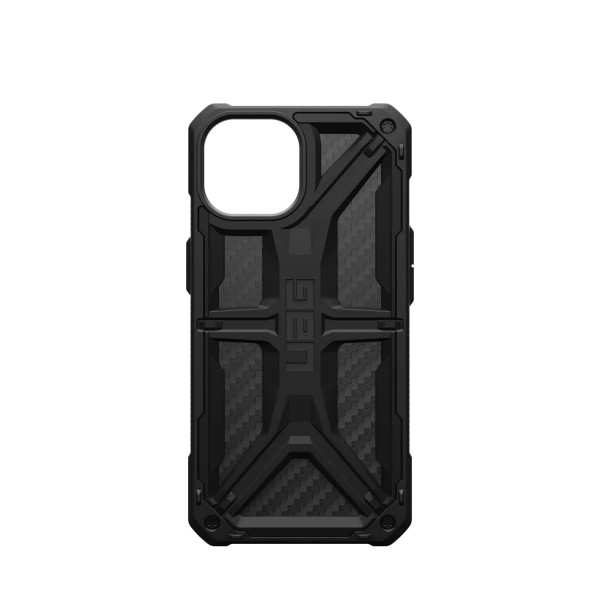 UAG Чохол для Apple iPhone 15 Monarch, Carbon Fiber