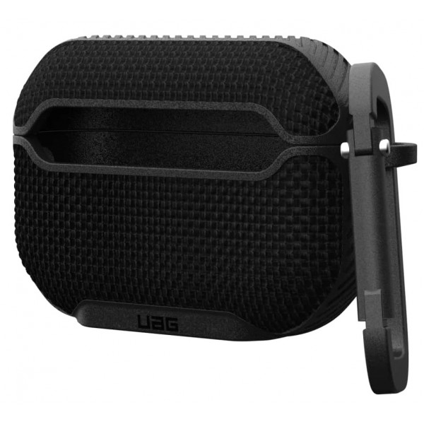 UAG Чохол для AirPods Pro (2nd Gen) Metropolis, Black