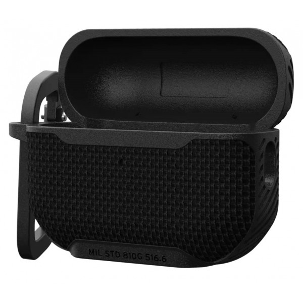 UAG Чохол для AirPods Pro (2nd Gen) Metropolis, Black