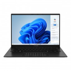 ASUS Ноутбук Zenbook 14 UM3406HA-PP014W 14" 3K OLED, AMD R7-8840HS, 16GB, F1TB, UMA, Win11, Чорний