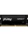 Kingston Пам'ять ноутбука DDR4 16GB KIT (8GBx2) 3200 FURY Impact