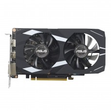 ASUS Відеокарта GeForce GTX 1650 4GB GDDR6 DUAL P EVO DUAL-GTX1650-4GD6-P-EVO