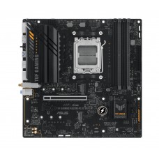 ASUS Материнcька плата TUF GAMING A620M-PLUS WIFI sAM5 A620 4xDDR5 HDMI DP mATX