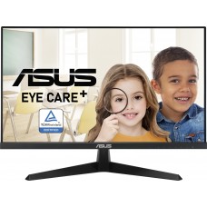 ASUS Монітор 23.8" VY249HE D-Sub, HDMI, IPS, 75Hz, 1ms, FreeSync