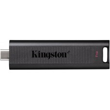 Kingston Накопичувач 1TB USB-C 3.2 Gen 2 DT Max