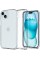 Spigen Чохол для Apple iPhone 15 Plus Ultra Hybrid, Frost Clear