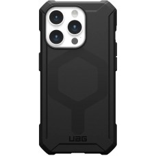 UAG Чохол для Apple iPhone 15 Pro Max Essential Armor Magsafe, Black