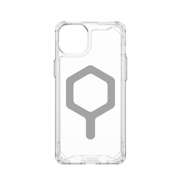UAG Чохол для Apple iPhone 15 Plus Plyo Magsafe, Ice/White