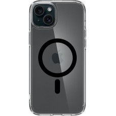 Spigen Чохол для Apple iPhone 15 Plus Ultra Hybrid MagFit, Black