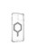 UAG Чохол для Apple iPhone 15 Plus Plyo Magsafe, Ice/White