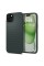 Spigen Чохол для Apple iPhone 15 Plus Liquid Air, Abyss Green