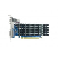 ASUS Вiдеокарта GeForce GT710 2GB GDDR3 silent GT710-SL-2GD3-BRK-EVO