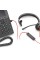 Poly Гарнітура комп'ютерна моно On-ear Blackwire 3310-M, USB-A, USB-C, односпрямований, Microsoft Teams, чорний