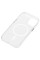 2E Чохол Basic для Apple iPhone 15 Plus, Transparent MagSafe Cover, Clear