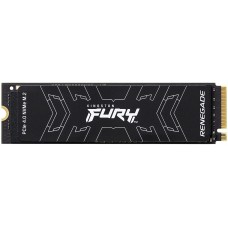 Kingston Твердотільний накопичувач SSD M.2 1TB Fury Renegade NVMe PCIe 4.0 4x 2280