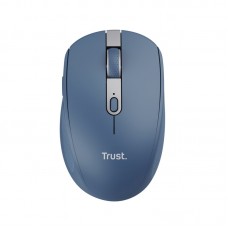 Trust Миша OZZA compact, BT/WL/USB-A, синій