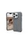 UAG Чохол для Apple iPhone 15 Pro Essential Armor Magsafe, Silver