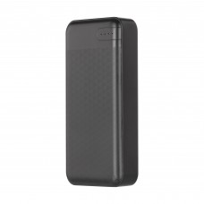 2E Портативний зарядний пристрій 20000mAh, PD+QC 3.0 18W, black