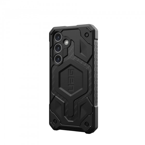 UAG Чохол для Samsung Galaxy S24, Monarch Pro, Carbon Fiber