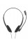 Гарнітура для ПК Trust Primo Chat 3.5mm Black