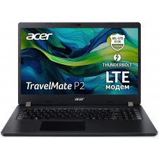 Acer Ноутбук TravelMate TMP215-53 15.6" FHD IPS, Intel i3-1115G4, 16GB, F512GB, UMA, LTE, Lin