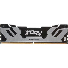 Kingston Пам'ять ПК DDR5 16GB 6800 FURY Renegade Silver XMP