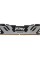 Kingston Пам'ять ПК DDR5 16GB 6800 FURY Renegade Silver XMP