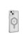 UAG Чохол для Apple iPhone 15 Plus Plyo Magsafe, Ice/White