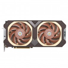 ASUS Відеокарта GeForce RTX 4080 SUPER 16GB GDDR6X OC RTX4080S-O16G-NOCTUA