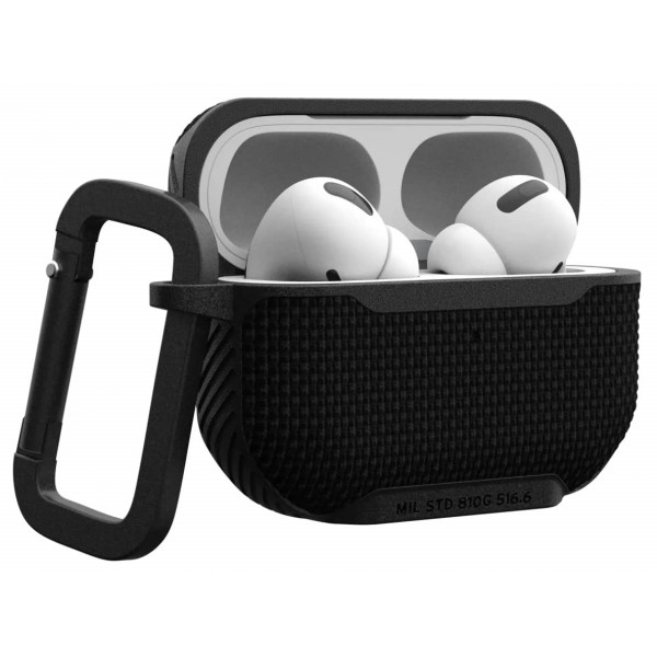 UAG Чохол для AirPods Pro (2nd Gen) Metropolis, Black