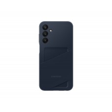 Samsung Чохол для Galaxy A25 (A256), Card Slot Case, синій чорний