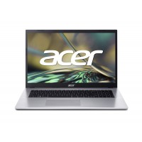 Acer Ноутбук Aspire 3 A317-54 17.3FHD IPS/Intel i3-1215U/8/512F/int/Lin/Silver