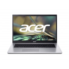 Acer Ноутбук Aspire 3 A317-54 17.3FHD IPS/Intel i3-1215U/8/512F/int/Lin/Silver