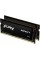 Kingston Пам'ять ноутбука DDR4 16GB KIT (8GBx2) 3200 FURY Impact