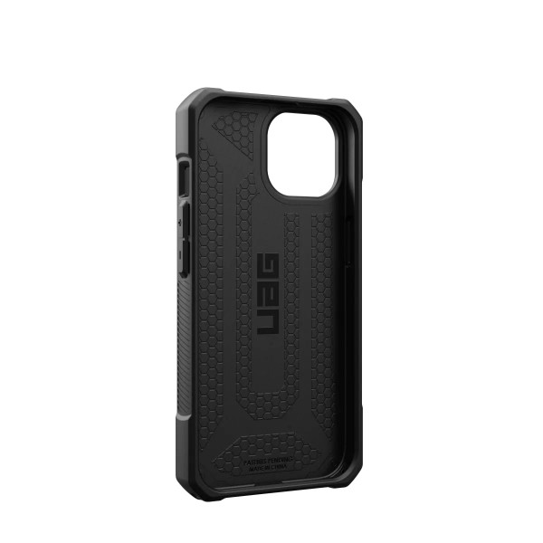 UAG Чохол для Apple iPhone 15 Monarch, Carbon Fiber