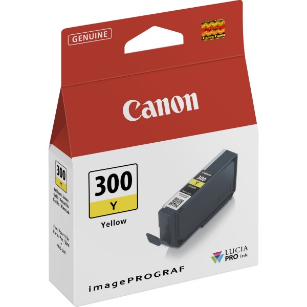 Canon Red