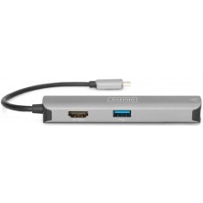 Digitus Док-станція USB-C, 5 Port