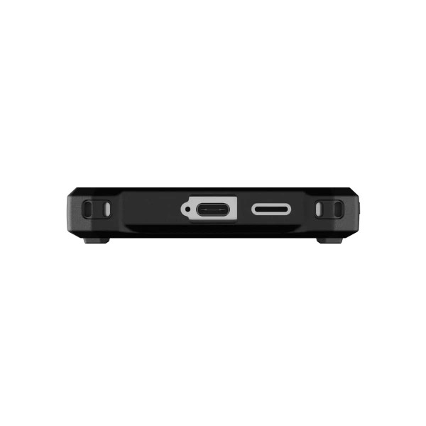 UAG Чохол для Samsung Galaxy S24+, Monarch, Carbon Fiber