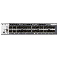 NETGEAR Комутатор M4300-24XF (XSM4324FS) 24xSFP+, 2x10GE combo, керований L3 з можливістю стекування
