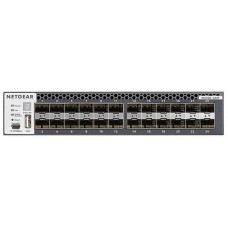 NETGEAR Комутатор M4300-24XF (XSM4324FS) 24xSFP+, 2x10GE combo, керований L3 з можливістю стекування
