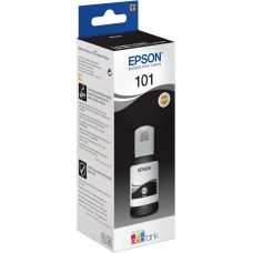 Epson Контейнер з чорнилом 101 EcoTank L14150/L4150/L4160/L4260/L4267/L6160/L6170/L6190/L6270/L6290 black pigm