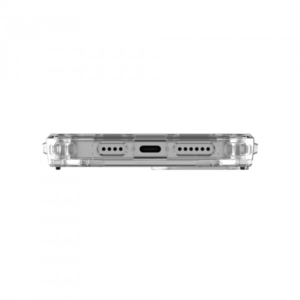 UAG Чохол для Apple iPhone 15 Plus Plyo Magsafe, Ice/White