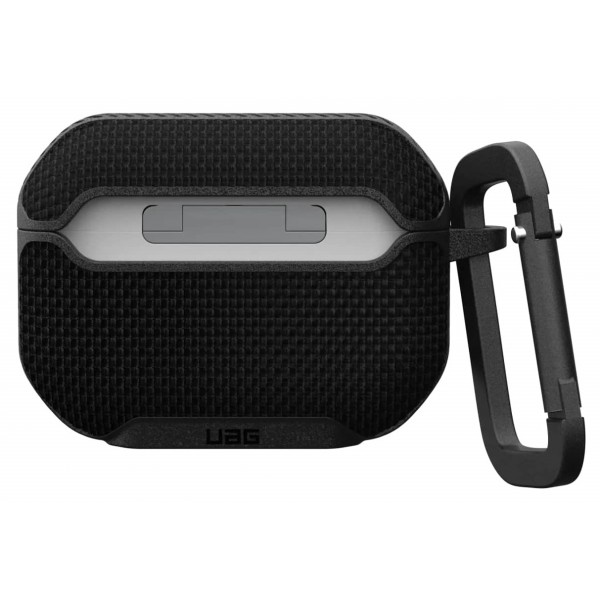 UAG Чохол для AirPods Pro (2nd Gen) Metropolis, Black