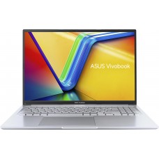 ASUS Ноутбук Vivobook 16 X1605VA-MB235 16" WUXGA IPS, Intel i3-1315U, 16GB, F512GB, UMA, noOS, Сріблястий