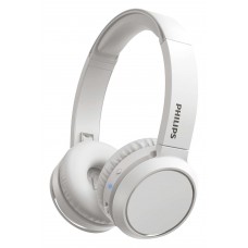 Philips Навушники On-ear TAH4205 BT 5.0, SBC, Wireless, Mic, Білий